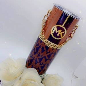 25oz Michael Kors Purse Tumbler